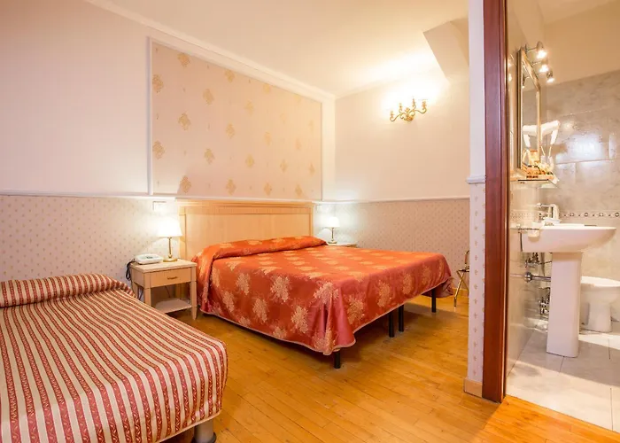 Hotel Arco Di Travertino Roma