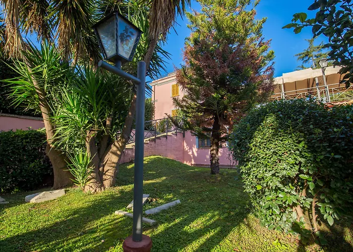 Arco Di Travertino Hotel Roma