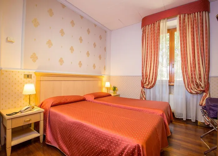Arco Di Travertino Hotel Roma