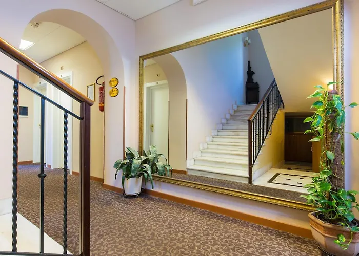 Hotel Arco Di Travertino Roma